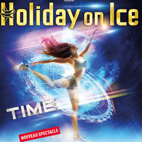 Holiday on Ice - Time