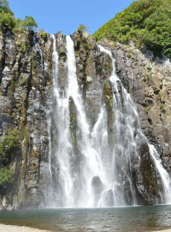 Cascade Niagara Ile de la Réunion