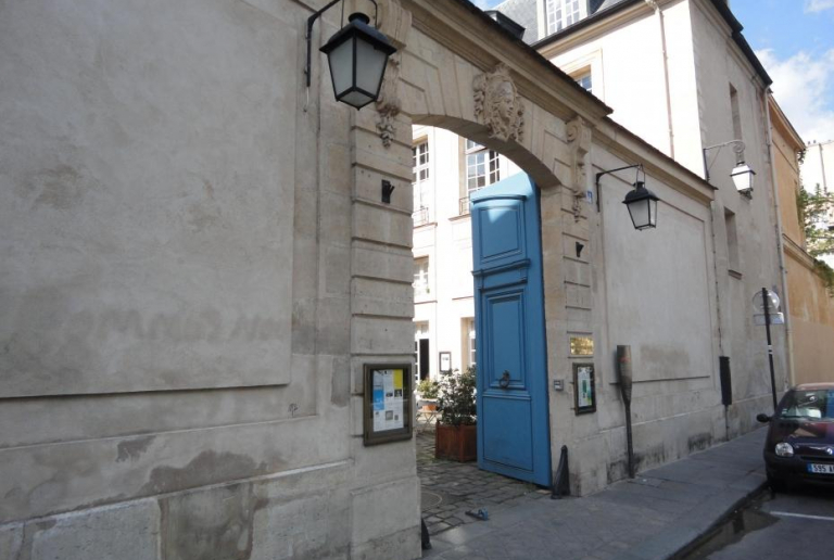 2 Rue Des Quatre Fils 75003 Paris Institut suédois : centre culturel et café pour un goûter en famille