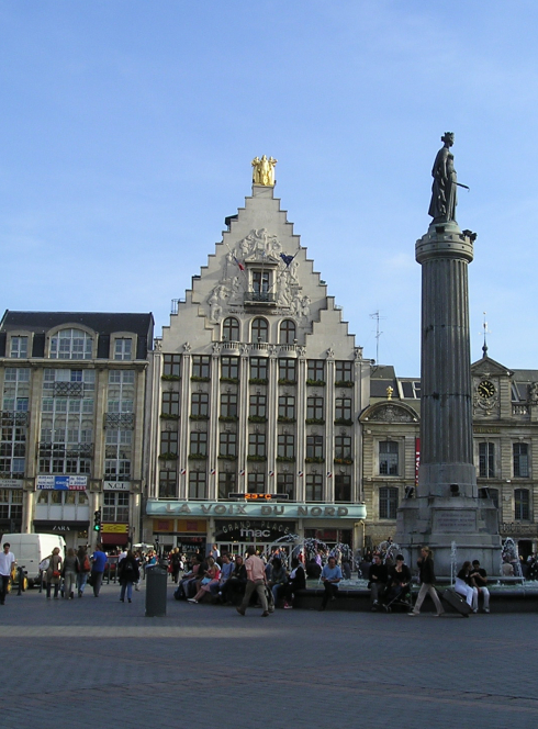 Lille Grand Place