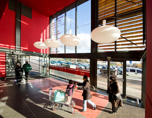 Centre Ecully Grand Ouest