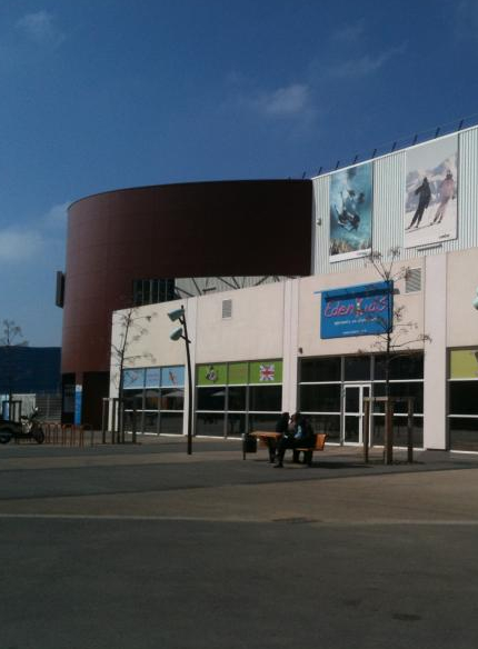 Edenkids Odysseum Montpellier