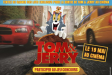 Tom et Jerry Concours