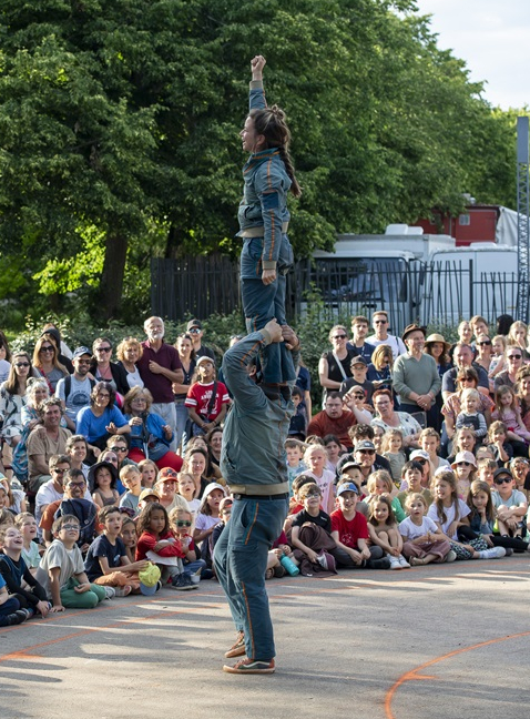 Festival Luluberlu : édition 2024