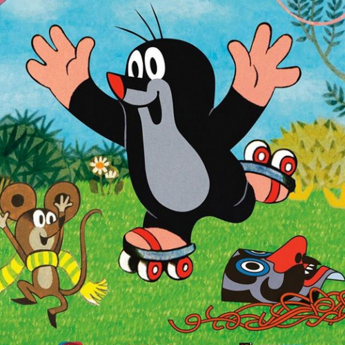 Carnaval de la petite taupe