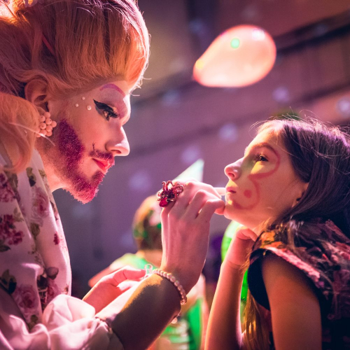 La boum Kidz and Queens