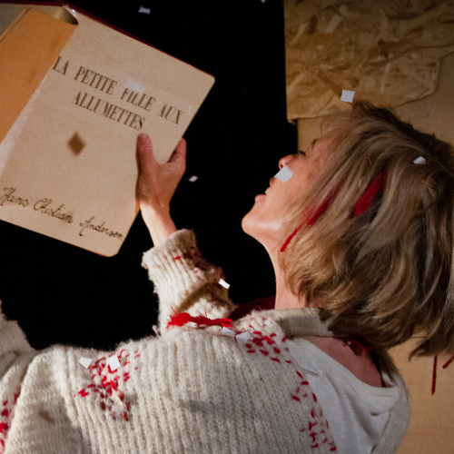 Allumette - Compagnie B.A.L.