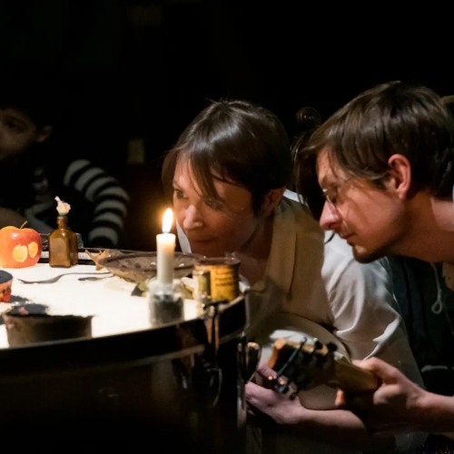 Sous Terre - Cie Matiloun