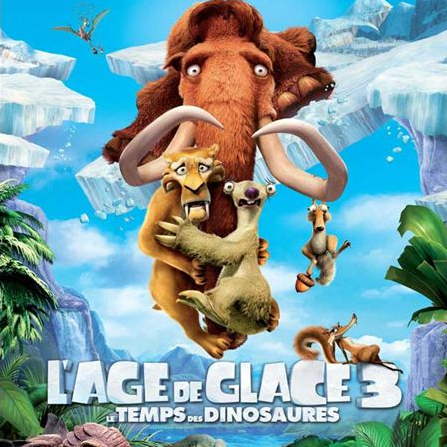 L'Age de glace 3 - Le Temps des dinosaures