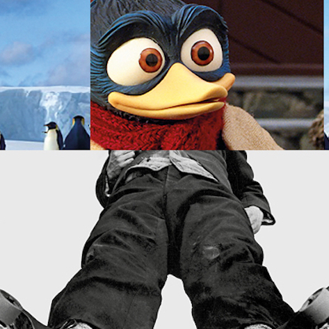 CinéKids - Cycle "C'est pas du jeu !"