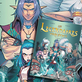 Les légendaires