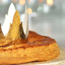 Magie et fête de la galette à la Cité Hof