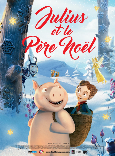 Julius et le Père Noël