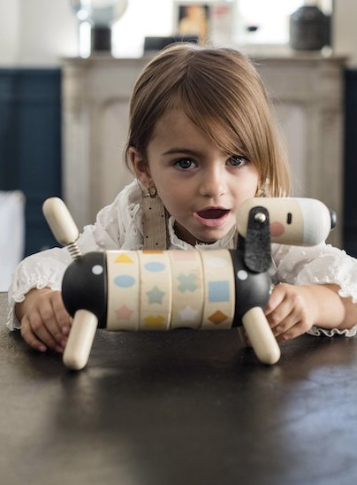 Made in France, éco-responsable... Notre top des jouets éthiques pour Noël 2020 - Janod