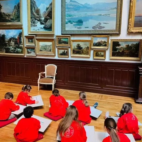 La Petite Académie Versailles