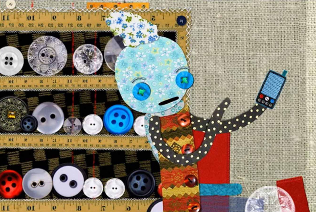 Mr Chat et les Shammies - Téléphone