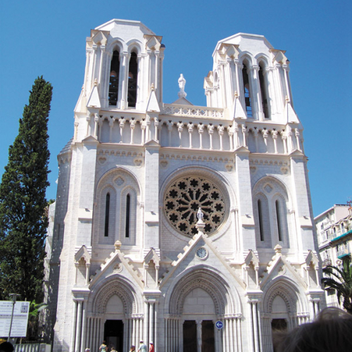 Basilique Notre-Dame de Nice