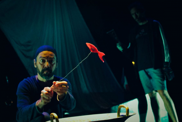 L'idole des petites Houles - Poisson