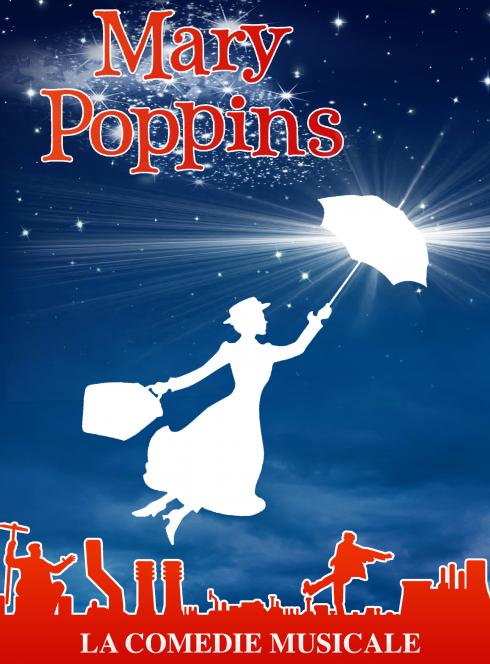 Mary Poppins - la comédie musicale