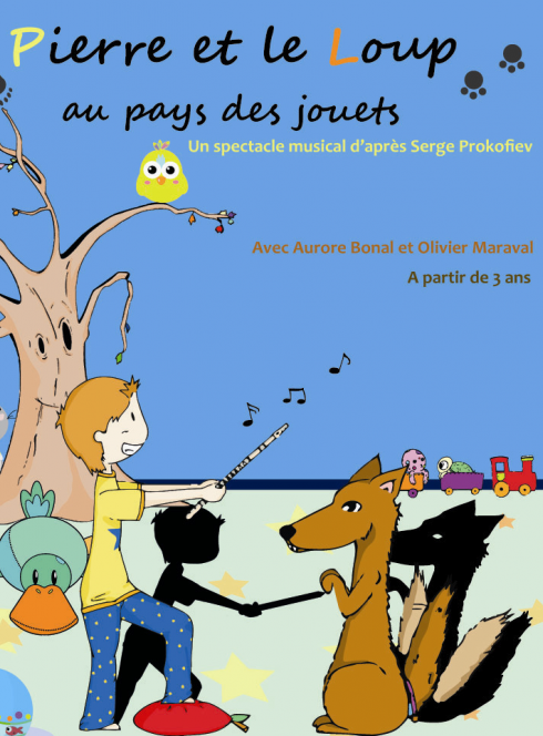 pierre et le loup