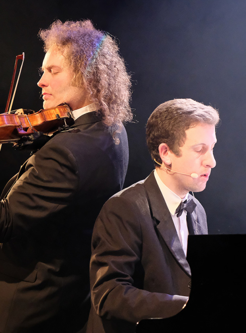 Wok 'n' Woll - Cie Hilaretto