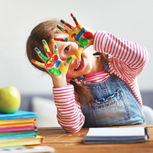 Marie Canal : activité enfants Montessori21