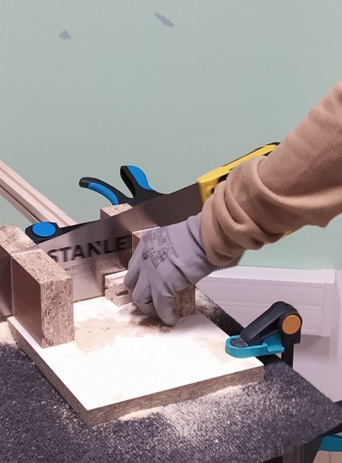 Ateliers menuiseries et bricolages