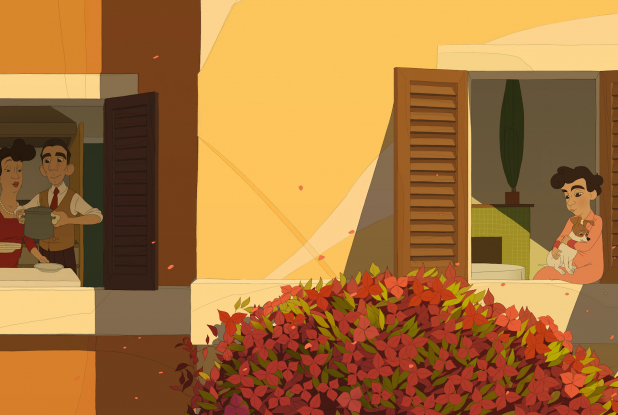 Titina : Titina et Marie