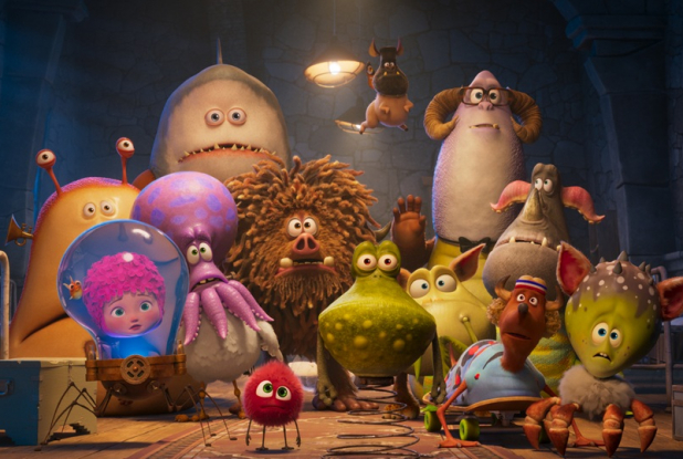 La Fabrique des monstres - Monstres