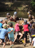 Fête Médiévale du Grand-Fougeray