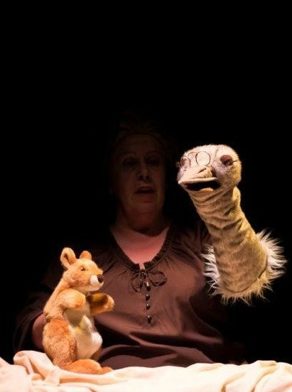 Joey le petit kangourou - Cie Le Théâtre des Deux Lions