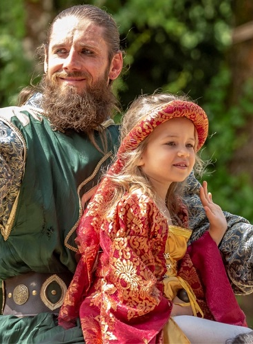 Les Grandes Médiévales d'Andilly 2024