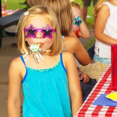 À la Ribambelle Paris : anniversaire enfants