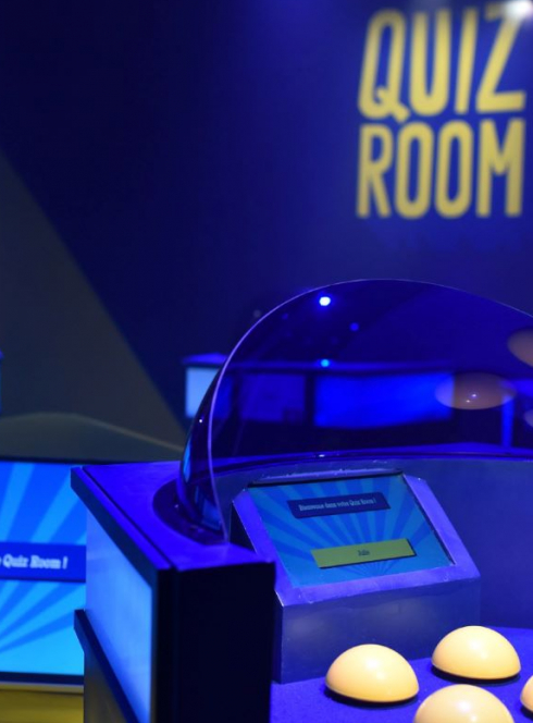 Quiz Room Nice