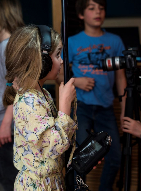 Aquarium ciné-café