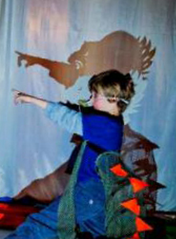 Atelier : la magie des ombres au Parc de la Villette