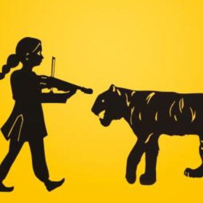 Les aventures d'Anandi et le tigre