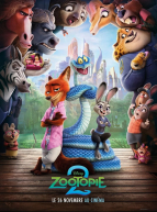 Zootopie 2 : affiche finale