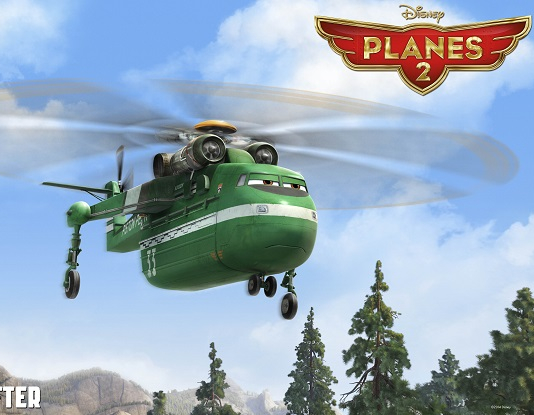 Planes 2