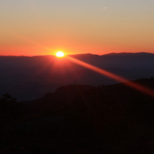 Les P'tites Virées du Parc : Réveil volcanique en famille