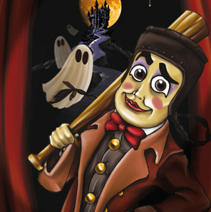 Guignol et la maison hantée