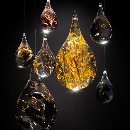 Exposition Larmes de Joie BenoîtDutour-Musée régional d'Auvergne