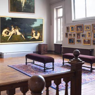 Musée national Jean-Jacques Henner