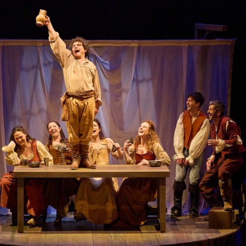 Le Voyage de Molière