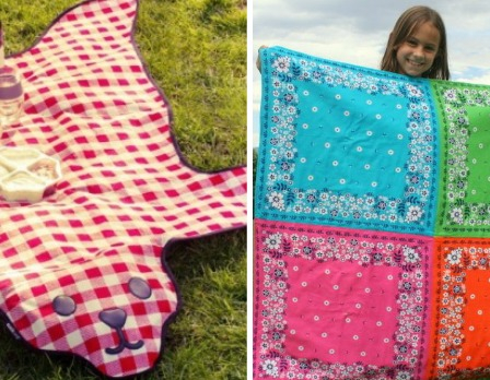 Couverture pique-nique