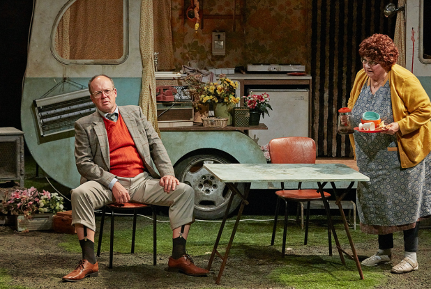 La Mouche - Valérie Lesort, Christian Hecq