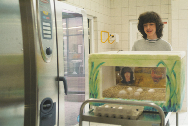 L'école est à nous - inventions