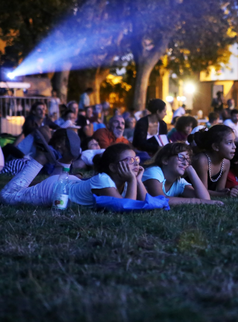 Ciné Plein-Air Marseille 2021