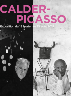 Expo Calder-Picasso 2019 Paris