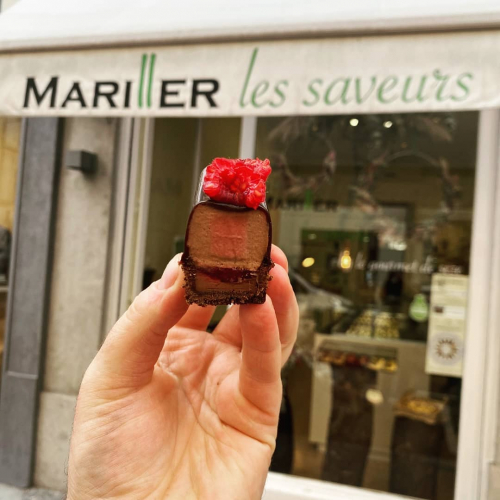 Mariller les saveurs - boutique Foch